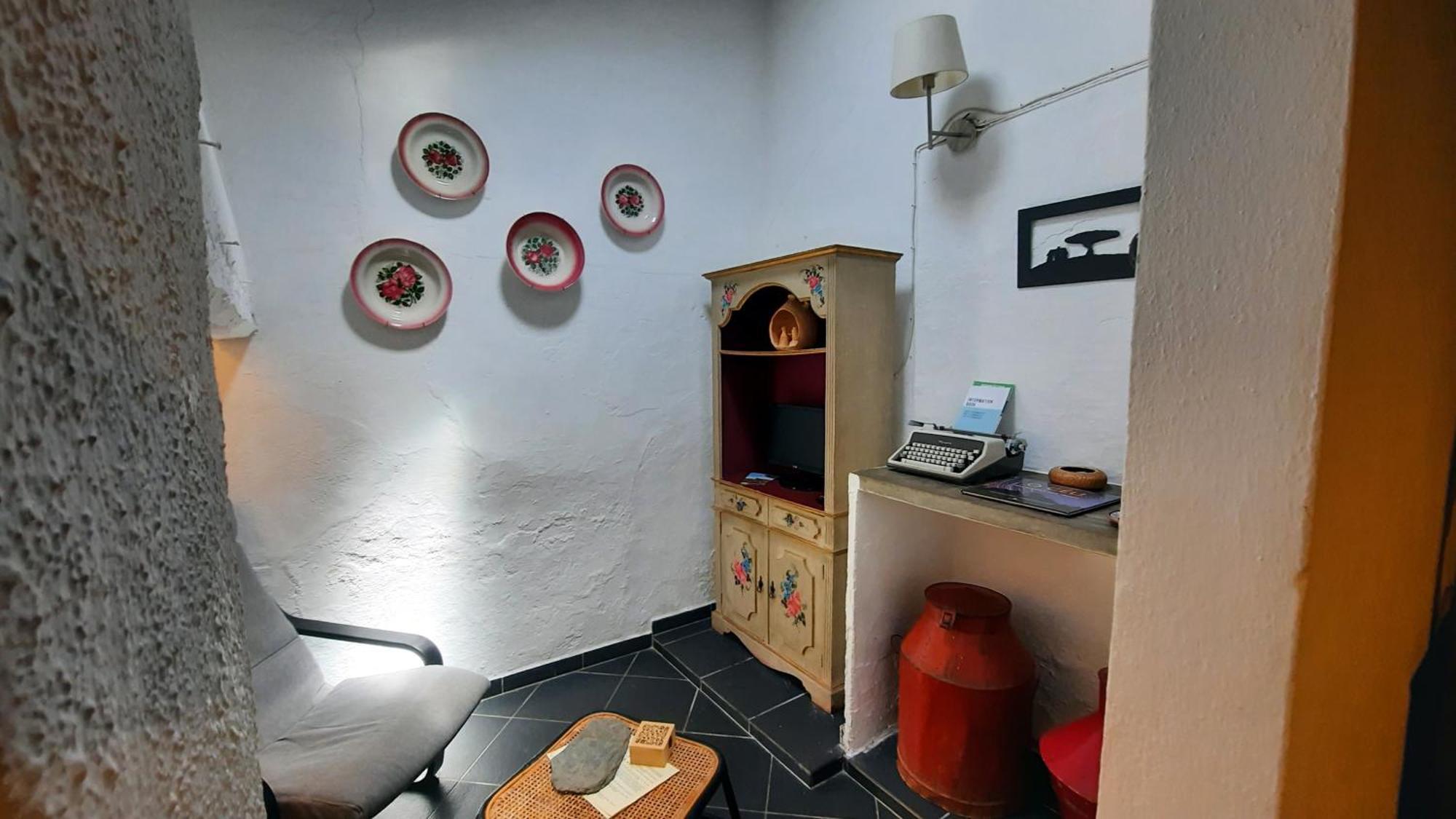 São Pedro do Corval Casa Da Comadre - Casas De Taipa 빌라 외부 사진
