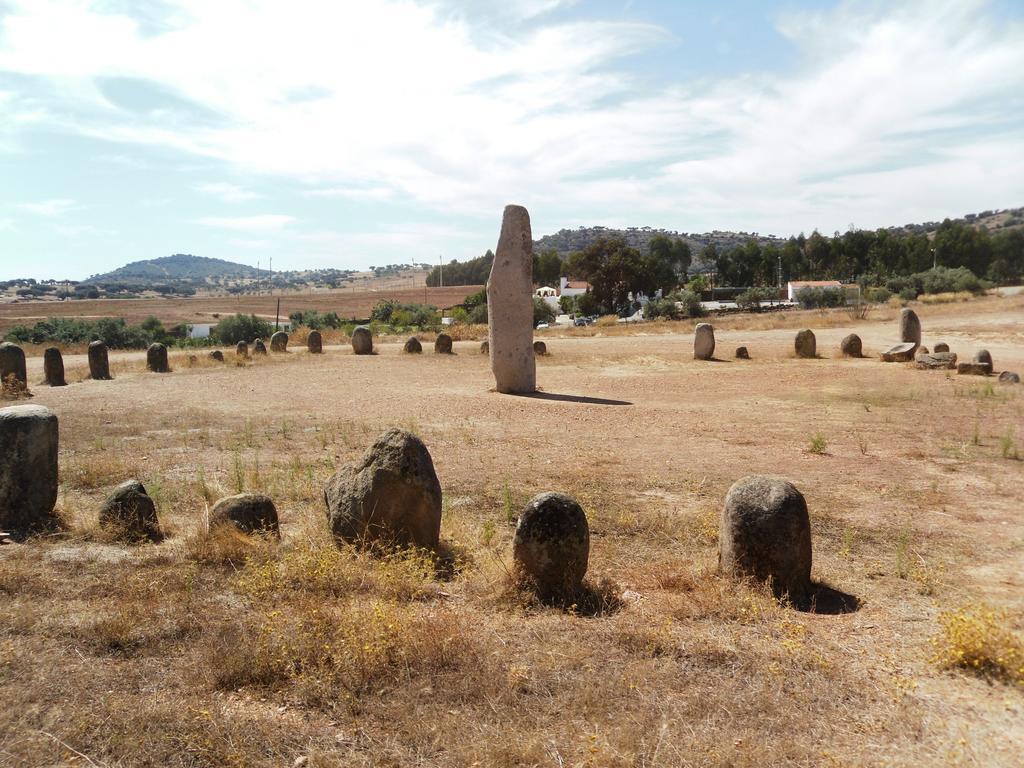 São Pedro do Corval Casa Da Comadre - Casas De Taipa 빌라 객실 사진
